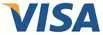 Мы принимаем карты VISA Мы принимаем карты VISA