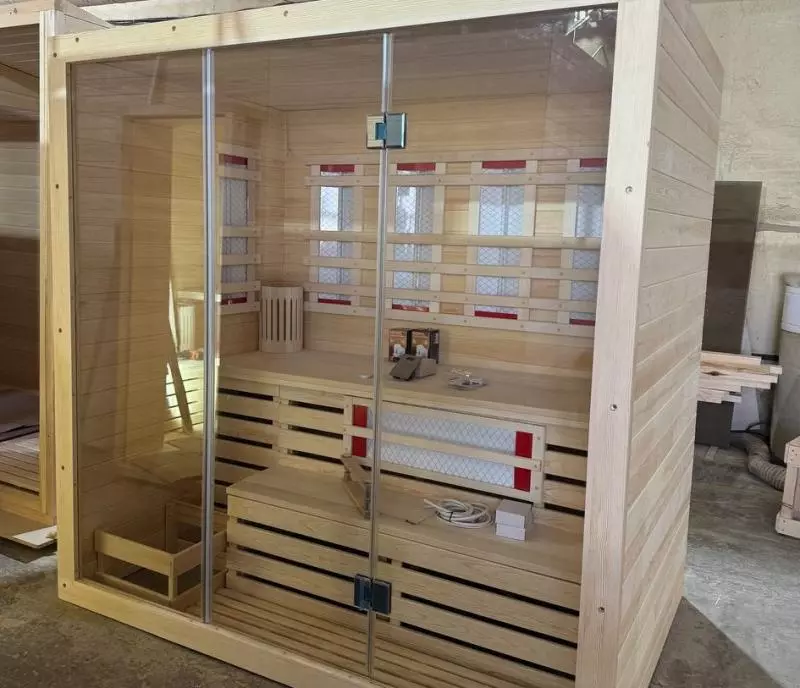 инфракрасная сауна в квартире: опыт покупки и использования в квартире инфракрасная сауна в квартире: опыт покупки и использования в квартире