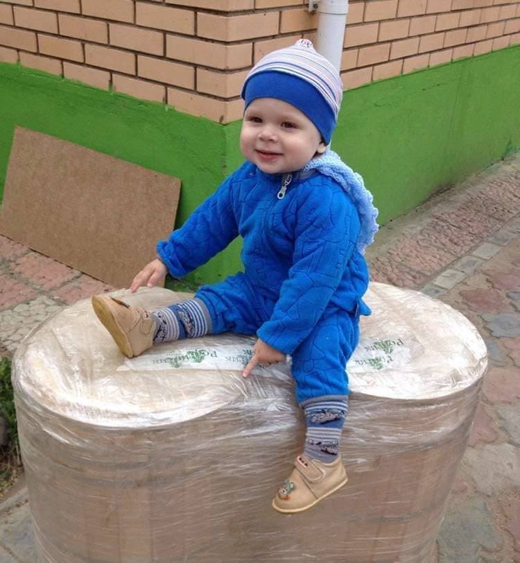 17 мгновений счастья в семье Алексеевых